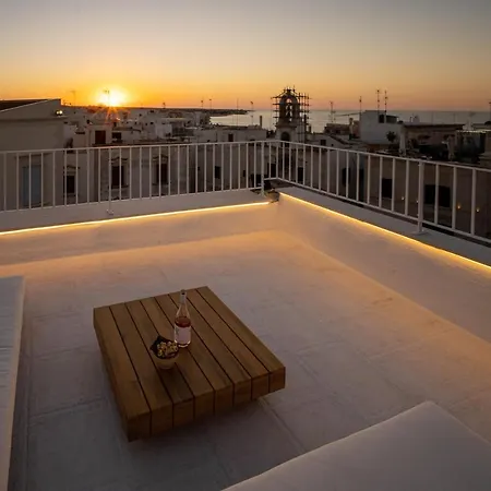 Wepuglia - Dimora Di Mare Apartman *