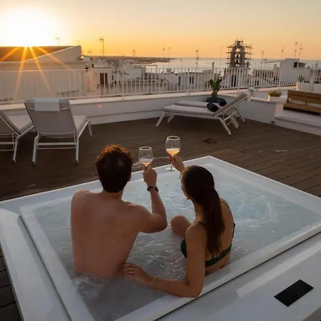 Apartmán Wepuglia - Dimora Di Mare Polignano a Mare
