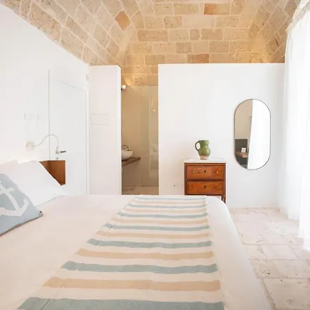 Wepuglia - Dimora Di Mare Daire *