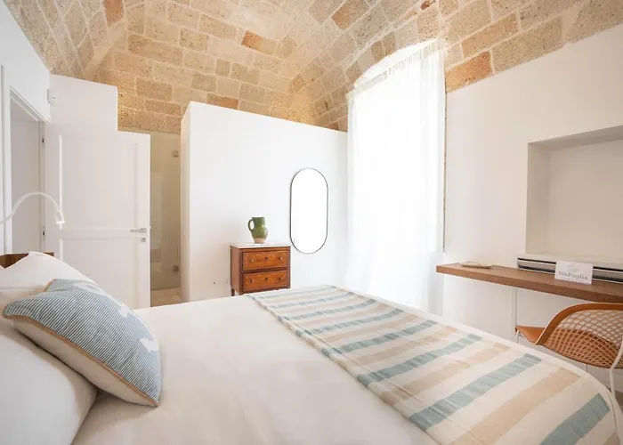 Apartament Wepuglia - Dimora Di Mare