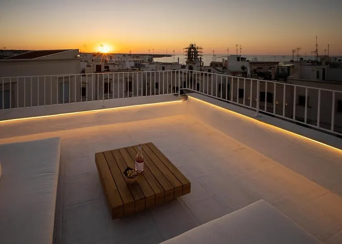 Wepuglia - Dimora Di Mare Apartament *